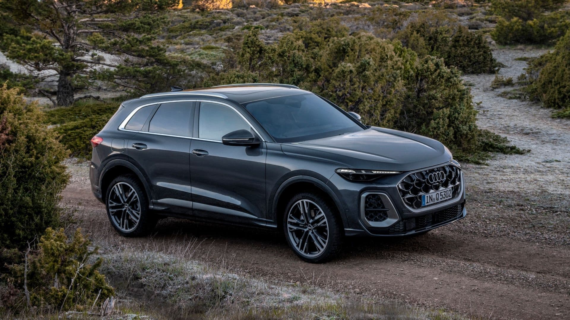2023 Audi Q5 Premium Plus