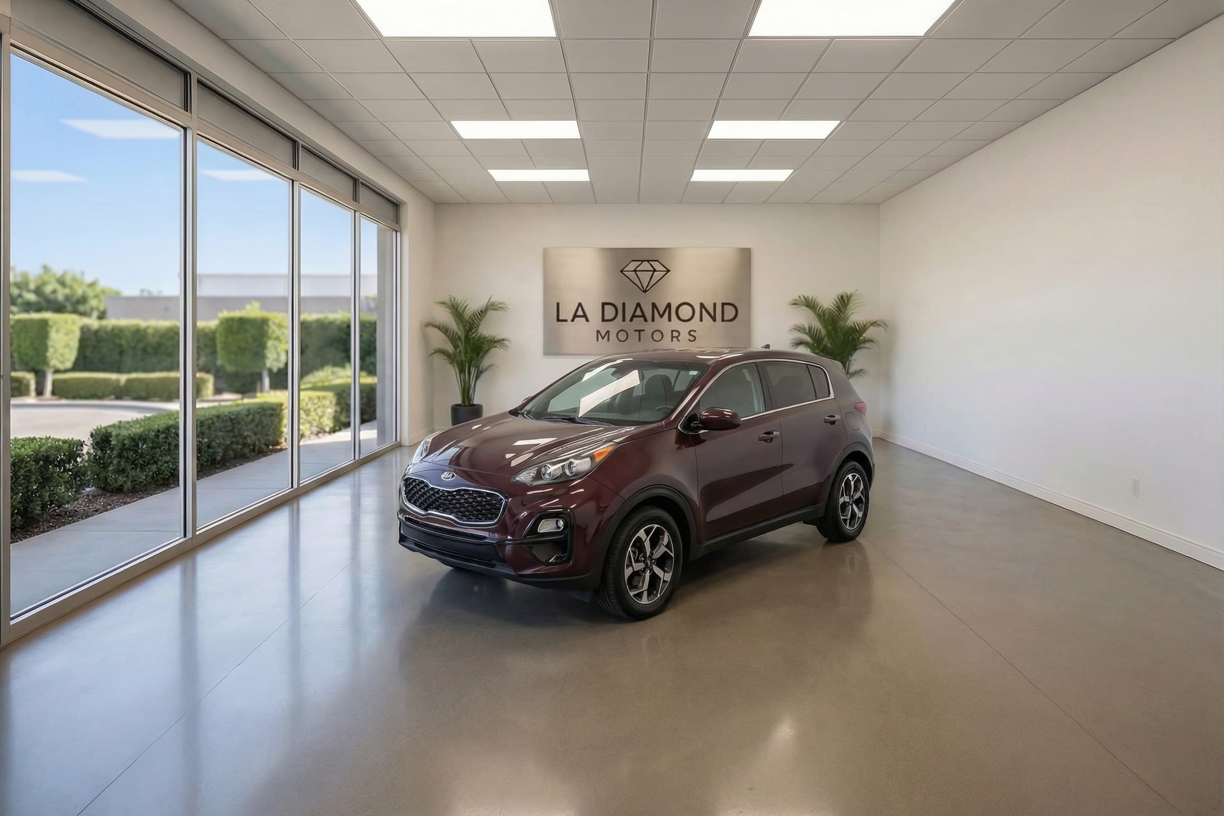 2019 Kia Sportage LX