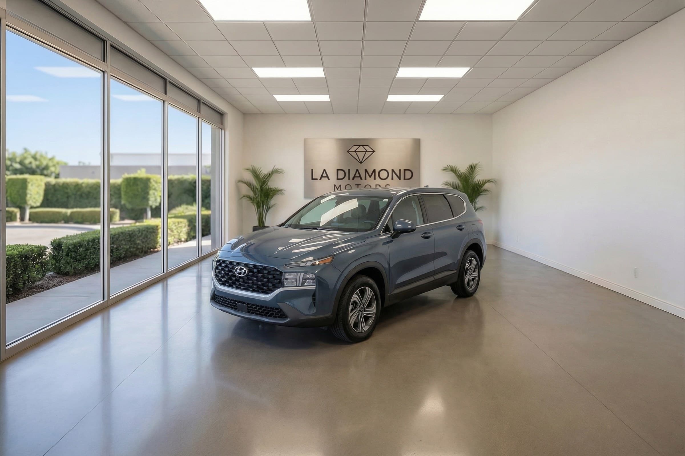 2021 Hyundai Santa Fe SEL