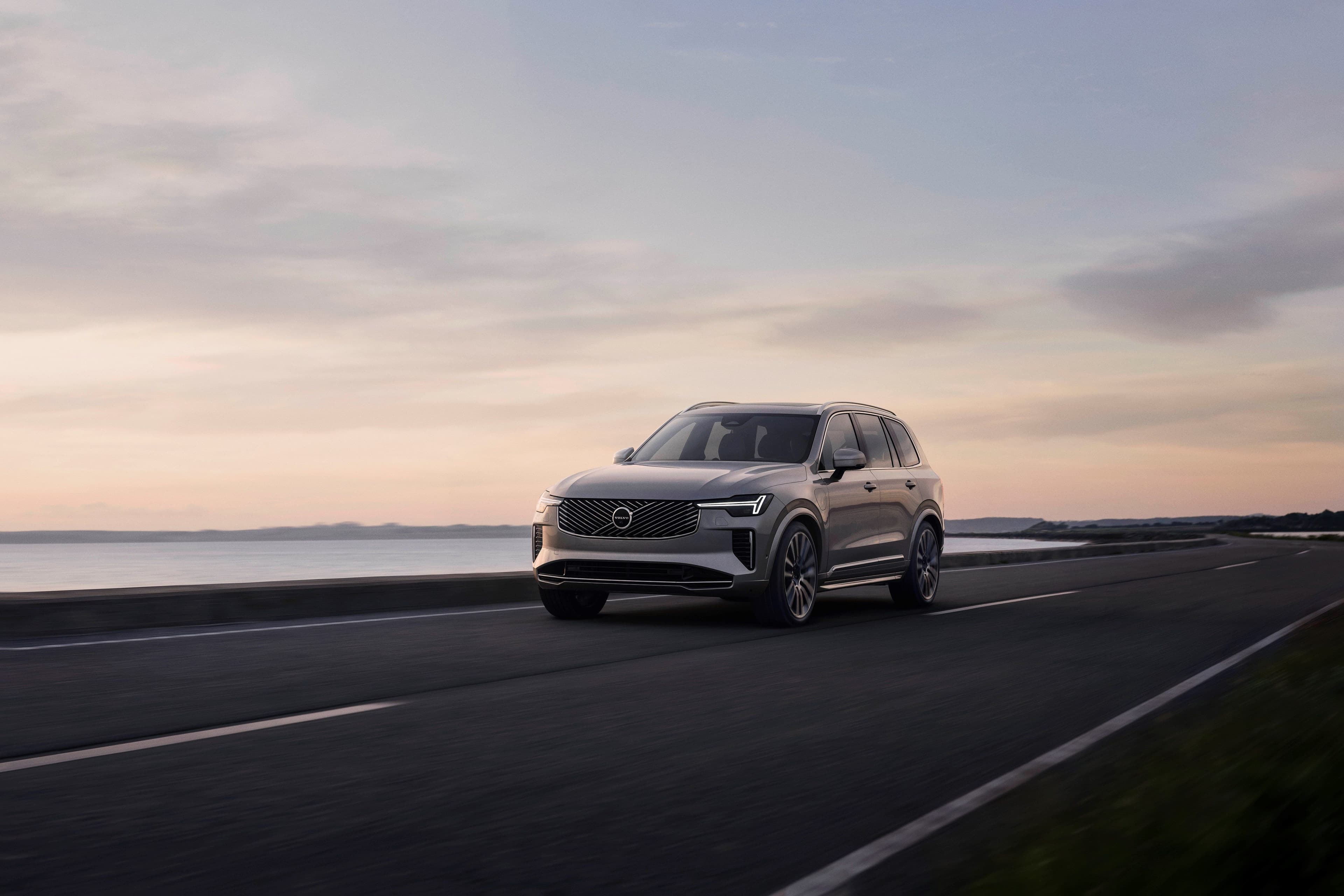 2024 Volvo XC90 Recharge