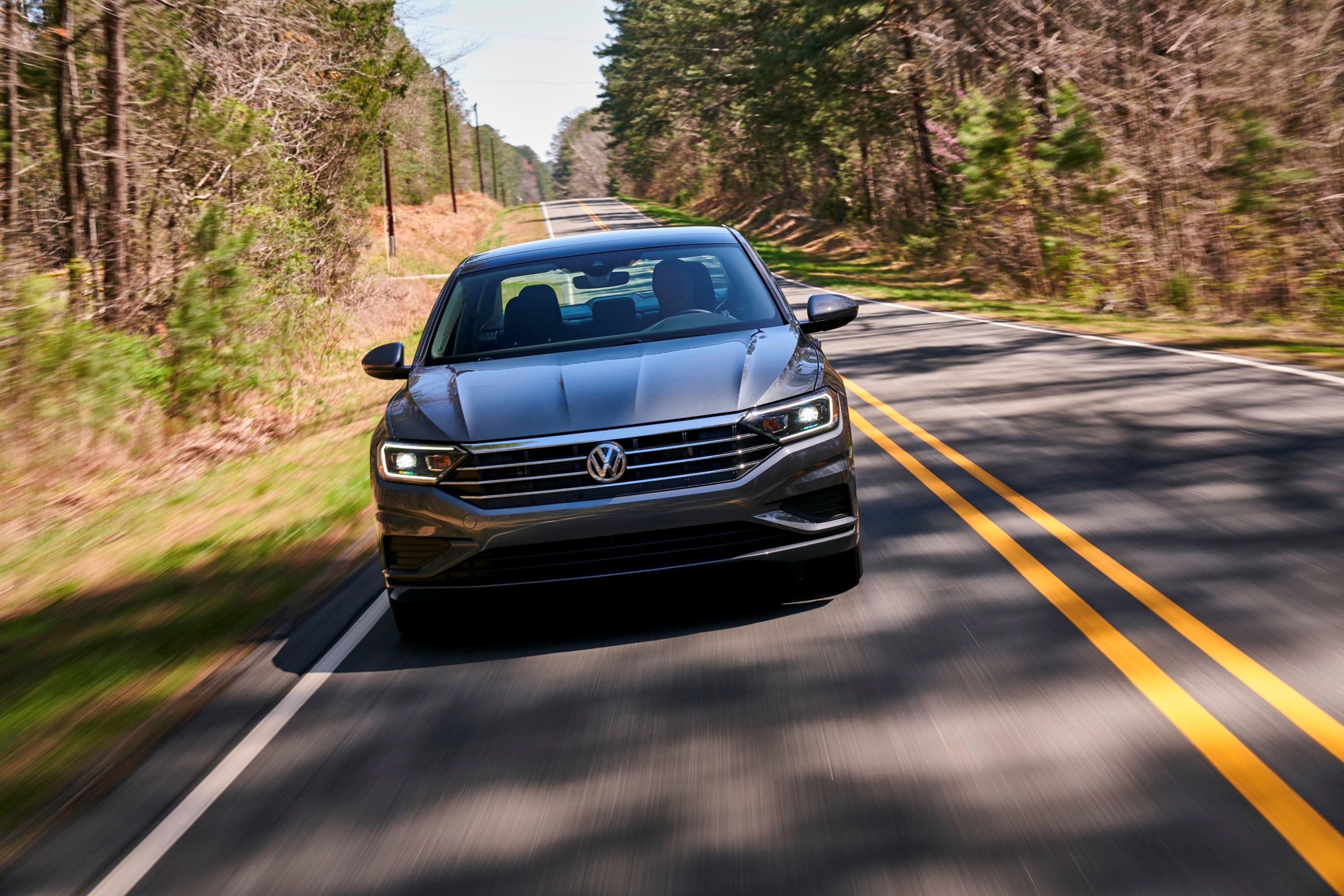 2021 Volkswagen Jetta SEL